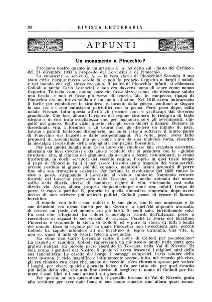 Rivista letteraria periodico bimestrale di letteratura italiana