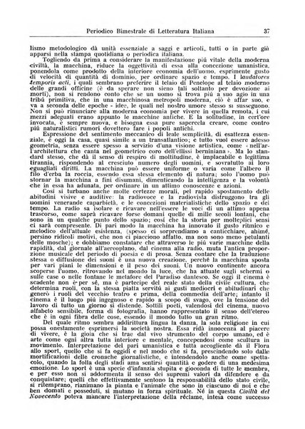 Rivista letteraria periodico bimestrale di letteratura italiana