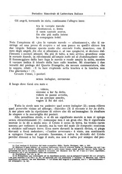 Rivista letteraria periodico bimestrale di letteratura italiana