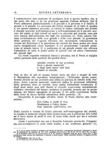 Rivista letteraria periodico bimestrale di letteratura italiana