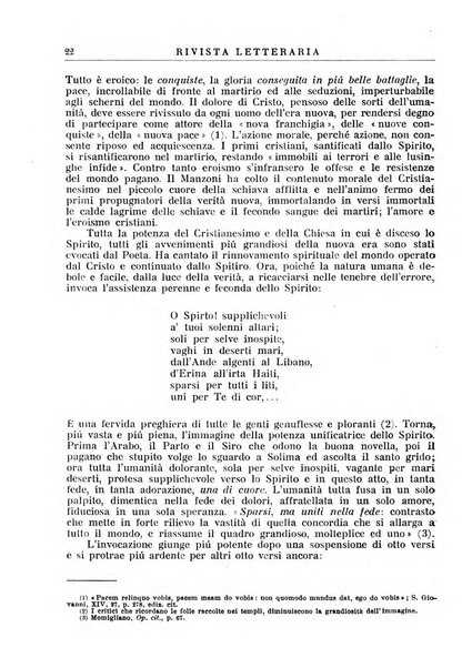 Rivista letteraria periodico bimestrale di letteratura italiana