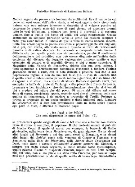 Rivista letteraria periodico bimestrale di letteratura italiana