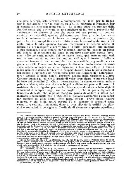 Rivista letteraria periodico bimestrale di letteratura italiana