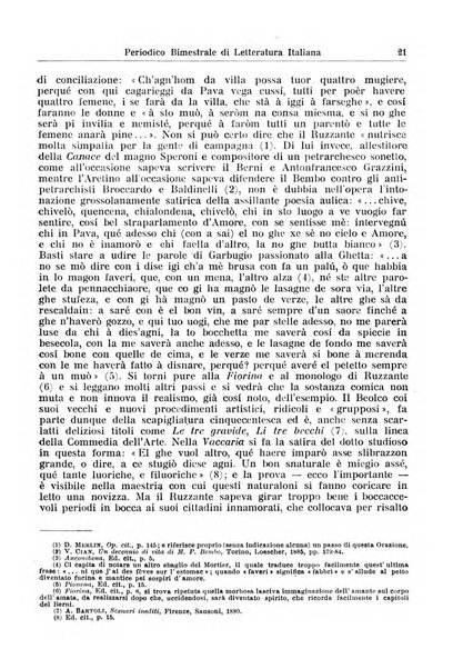 Rivista letteraria periodico bimestrale di letteratura italiana