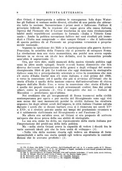 Rivista letteraria periodico bimestrale di letteratura italiana