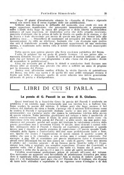 Rivista letteraria periodico bimestrale di letteratura italiana