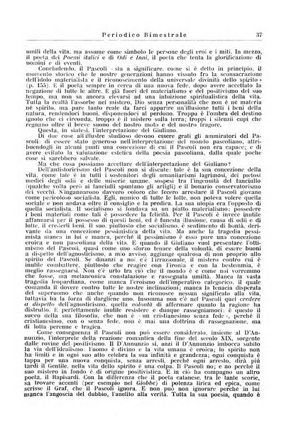 Rivista letteraria periodico bimestrale di letteratura italiana