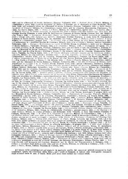 Rivista letteraria periodico bimestrale di letteratura italiana