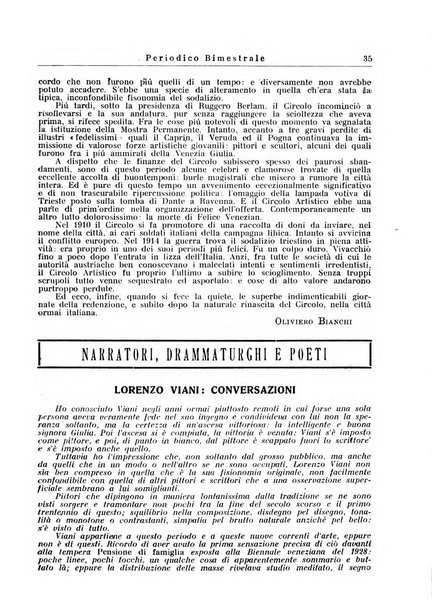 Rivista letteraria periodico bimestrale di letteratura italiana