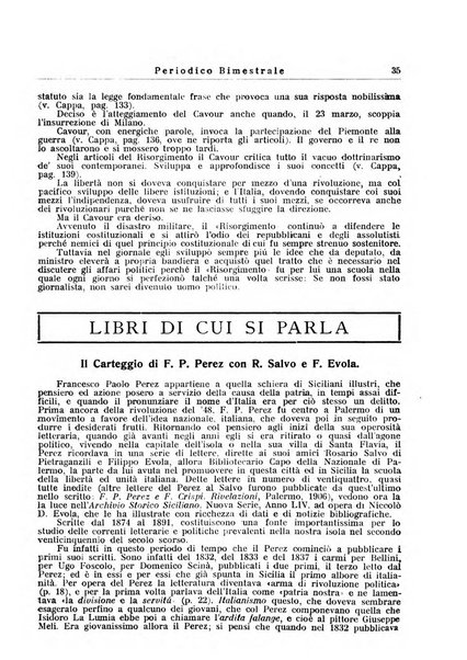 Rivista letteraria periodico bimestrale di letteratura italiana