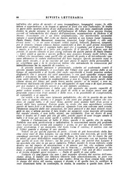 Rivista letteraria periodico bimestrale di letteratura italiana