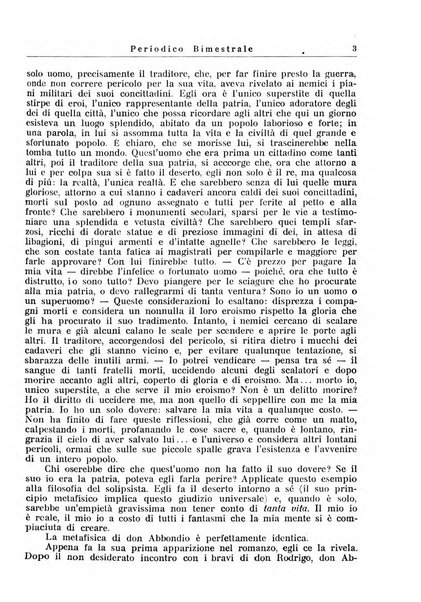 Rivista letteraria periodico bimestrale di letteratura italiana