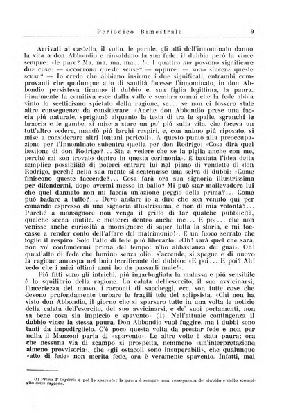 Rivista letteraria periodico bimestrale di letteratura italiana