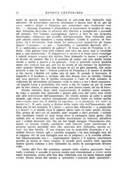 Rivista letteraria periodico bimestrale di letteratura italiana