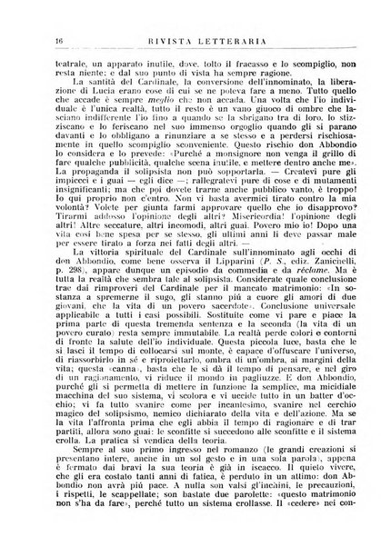 Rivista letteraria periodico bimestrale di letteratura italiana