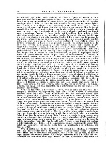 Rivista letteraria periodico bimestrale di letteratura italiana