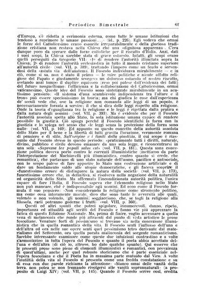 Rivista letteraria periodico bimestrale di letteratura italiana