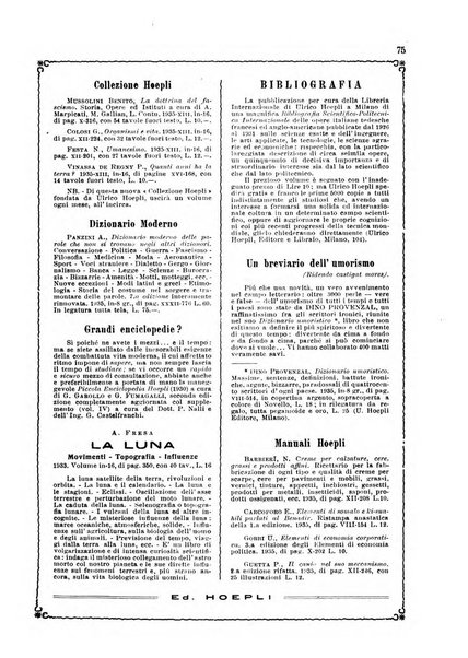 Rivista letteraria periodico bimestrale di letteratura italiana