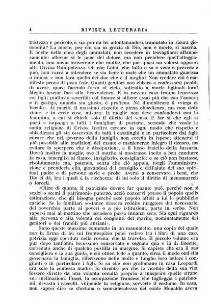 Rivista letteraria periodico bimestrale di letteratura italiana