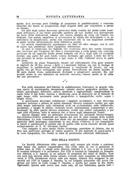 Rivista letteraria periodico bimestrale di letteratura italiana