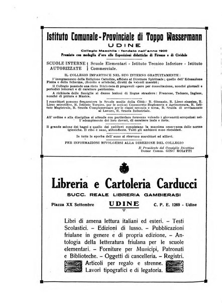 Rivista letteraria periodico bimestrale di letteratura italiana