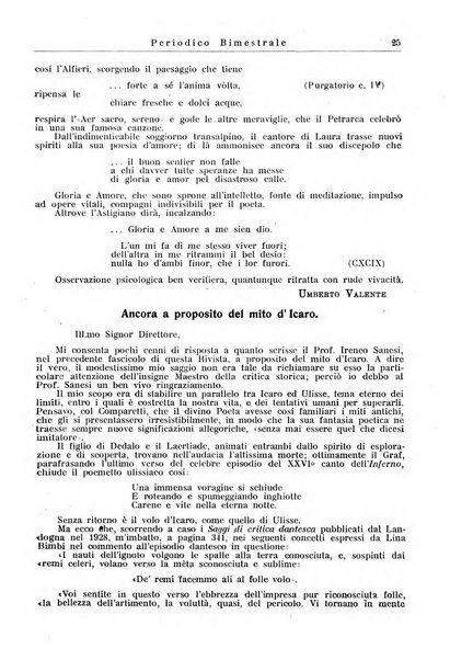 Rivista letteraria periodico bimestrale di letteratura italiana