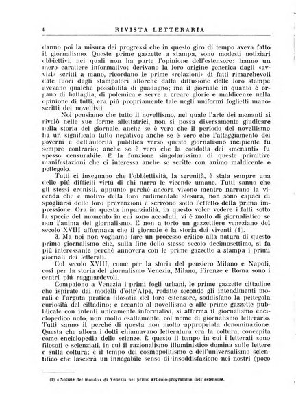 Rivista letteraria periodico bimestrale di letteratura italiana