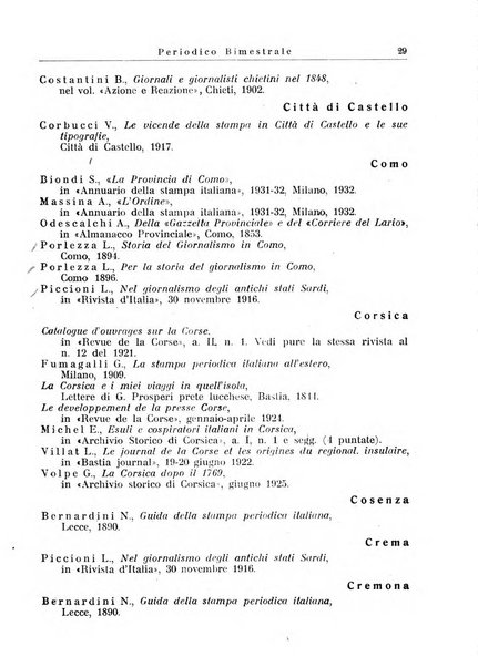 Rivista letteraria periodico bimestrale di letteratura italiana