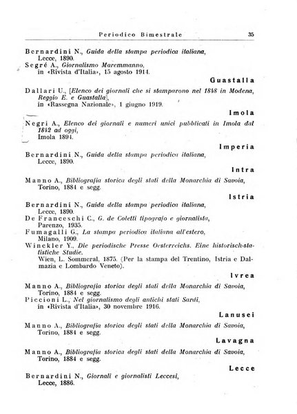 Rivista letteraria periodico bimestrale di letteratura italiana