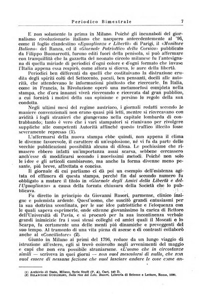 Rivista letteraria periodico bimestrale di letteratura italiana