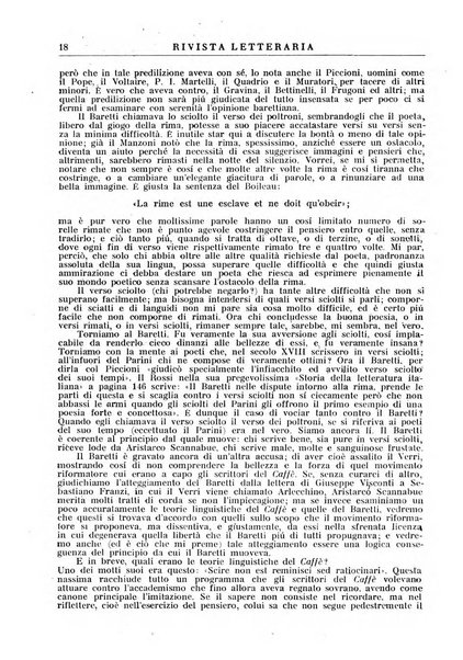 Rivista letteraria periodico bimestrale di letteratura italiana