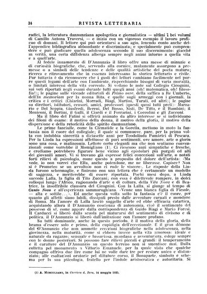 Rivista letteraria periodico bimestrale di letteratura italiana