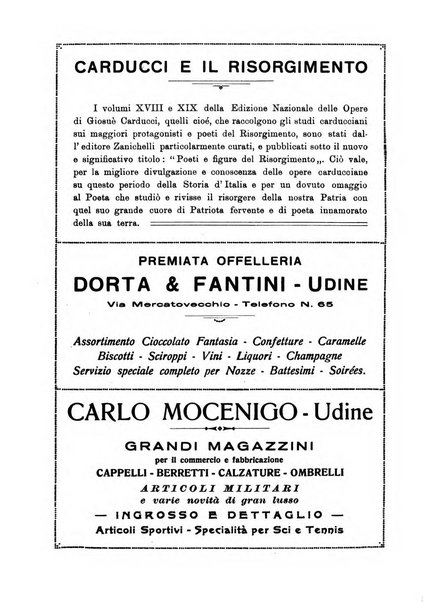 Rivista letteraria periodico bimestrale di letteratura italiana