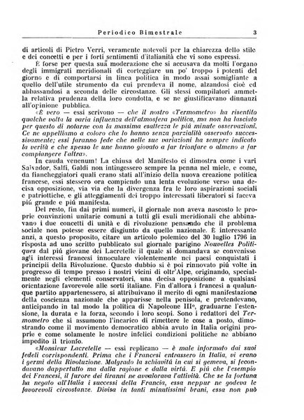 Rivista letteraria periodico bimestrale di letteratura italiana