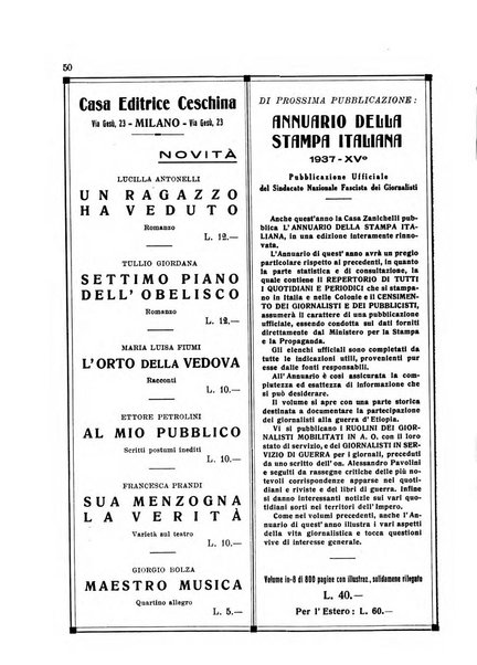 Rivista letteraria periodico bimestrale di letteratura italiana