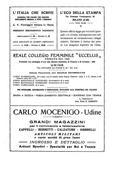 Rivista letteraria periodico bimestrale di letteratura italiana