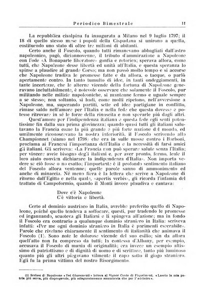 Rivista letteraria periodico bimestrale di letteratura italiana