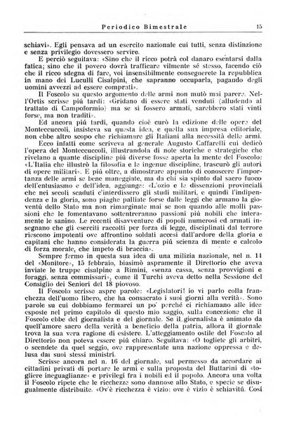 Rivista letteraria periodico bimestrale di letteratura italiana