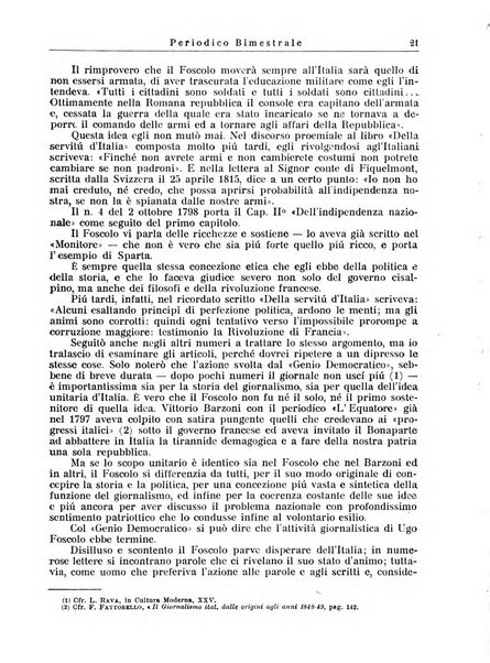 Rivista letteraria periodico bimestrale di letteratura italiana