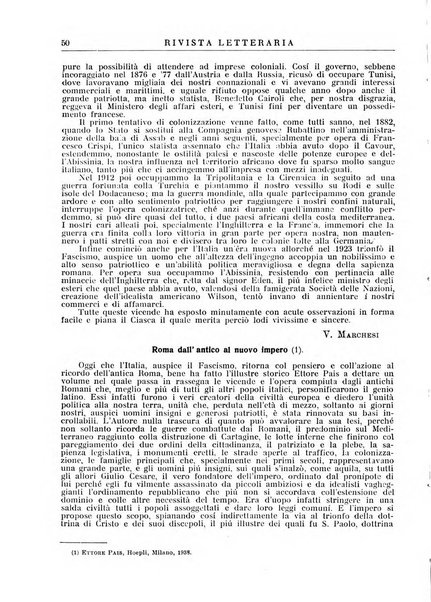 Rivista letteraria periodico bimestrale di letteratura italiana