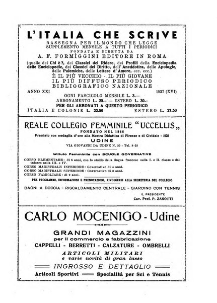 Rivista letteraria periodico bimestrale di letteratura italiana