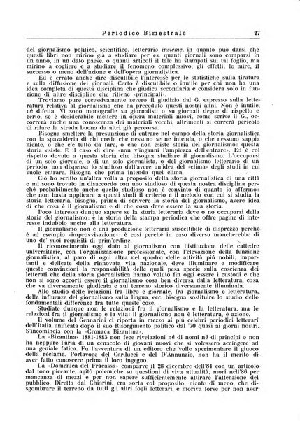 Rivista letteraria periodico bimestrale di letteratura italiana