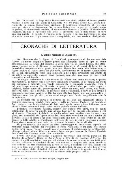 Rivista letteraria periodico bimestrale di letteratura italiana