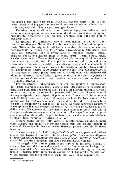 Rivista letteraria periodico bimestrale di letteratura italiana