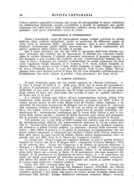 Rivista letteraria periodico bimestrale di letteratura italiana