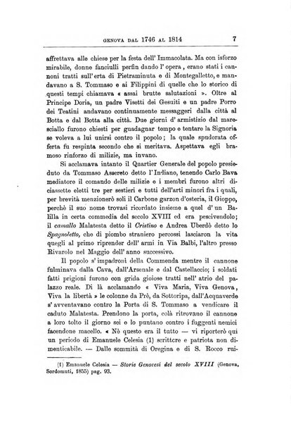 Rivista ligure di scienze, lettere ed arti organo della Società di letture e conversazioni scientifiche di Genova