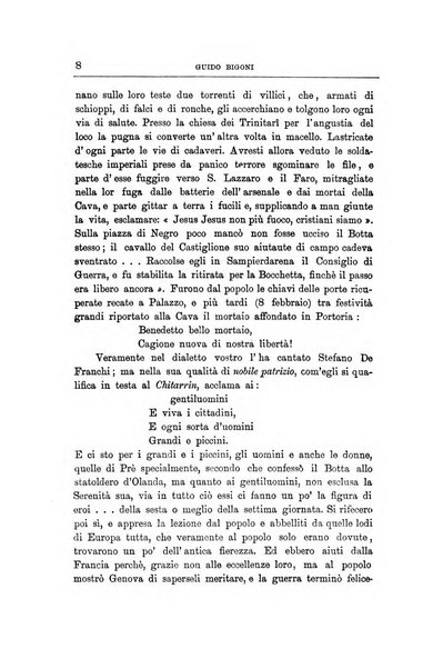 Rivista ligure di scienze, lettere ed arti organo della Società di letture e conversazioni scientifiche di Genova