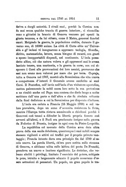 Rivista ligure di scienze, lettere ed arti organo della Società di letture e conversazioni scientifiche di Genova