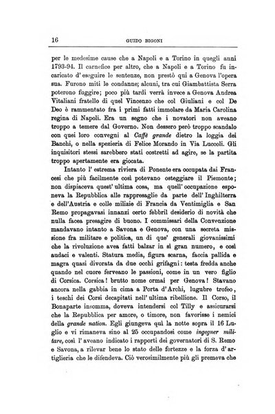 Rivista ligure di scienze, lettere ed arti organo della Società di letture e conversazioni scientifiche di Genova