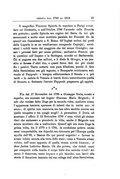 Rivista ligure di scienze, lettere ed arti organo della Società di letture e conversazioni scientifiche di Genova